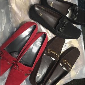 3 STUART WEITZMAN SHOES